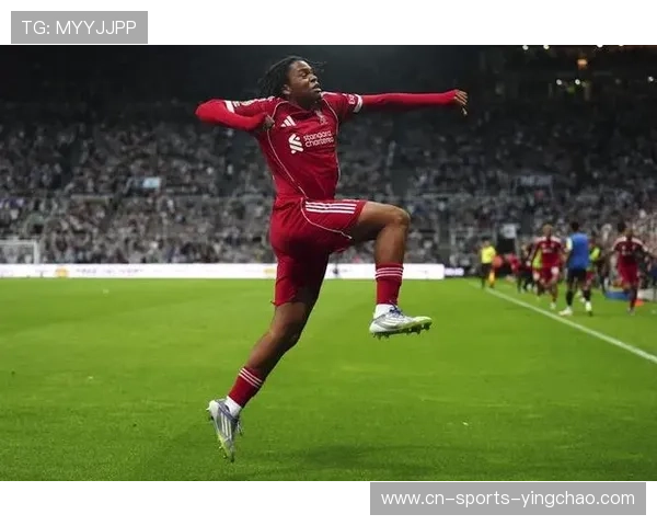 利物浦17岁天才小将将签震撼新约 年薪飙升至近700万元