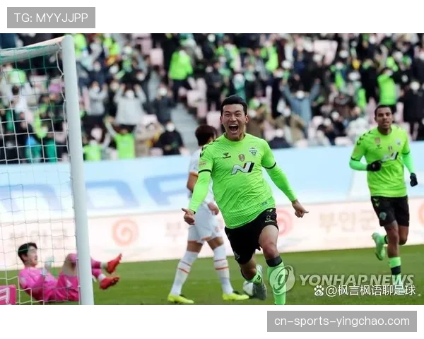 全北现代主场取胜一扫低迷成功终结三轮不胜完美收官K1联赛