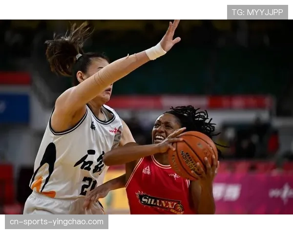 北京女篮外援米切尔首秀贡献23+8+5 成球队进攻端重要发起点